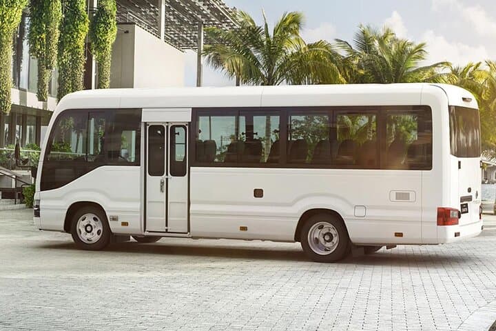 Luxor to Hurghada Private Transfer — Scenic Desert Route, Comfort & Practical Tips photo 4