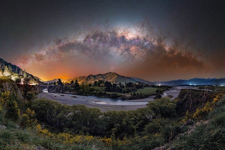 Manuka Skies Stargazing: Hanmer Springs Night Sky Tours & Observatory Experience photo 3