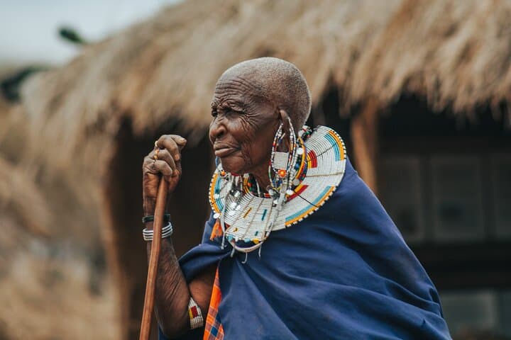 West Kilimanjaro 3-Day Private E-Bike Tour: Maasai Culture & Wildlife photo 6