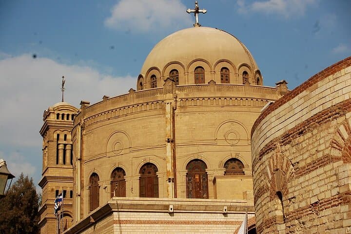 Full-Day Giza Pyramids, Citadel & Khan el-Khalili Bazaar Tour from Cairo photo 6