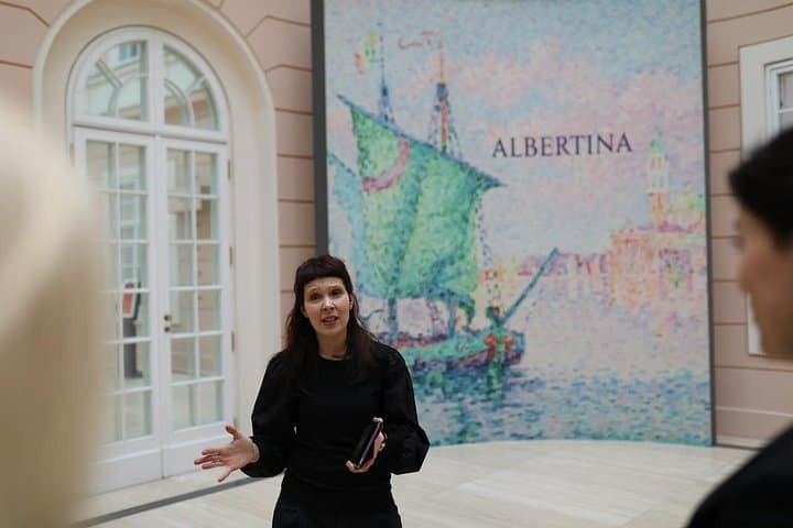 Albertina Museum Private Tour: From Monet to Picasso — Guided Tickets in Vienna photo 4