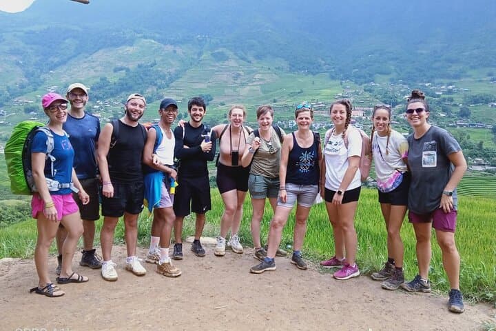 Sapa 2-Day Trek: Homestay in Ta Van and Muong Hoa Valley photo 2