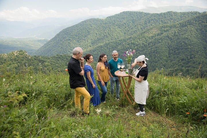Dilijan Woodland Feast: 4-Hour Private Wild Food Experience in Tavush photo 4
