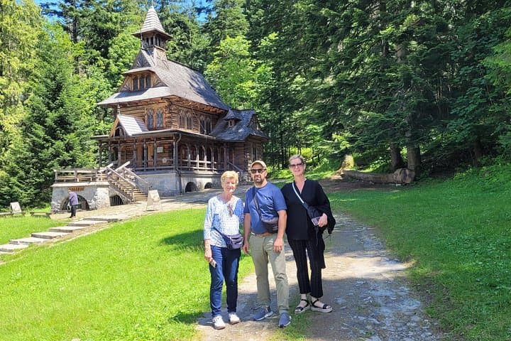 Zakopane Day Trip from Krakow: Private Guided Tour to Gubałówka & Tatra Highlights photo 4