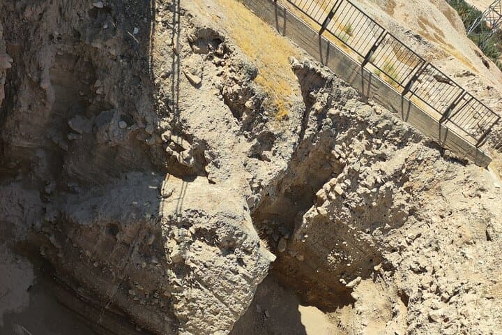 Private Jericho and Dead Sea Day Trip from Bethlehem photo 3