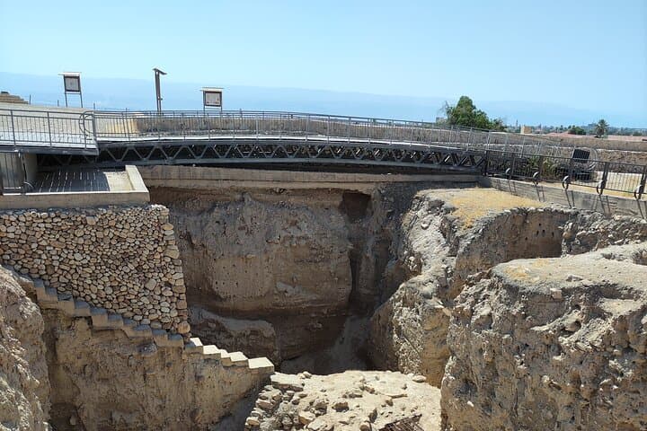 Private Jericho and Dead Sea Day Trip from Bethlehem photo 4