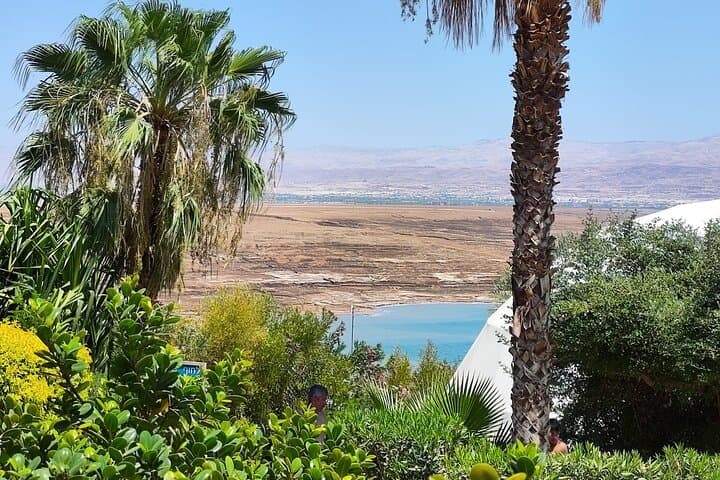 Private Jericho and Dead Sea Day Trip from Bethlehem