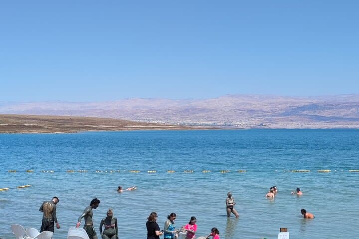 Private Jericho and Dead Sea Day Trip from Bethlehem photo 6