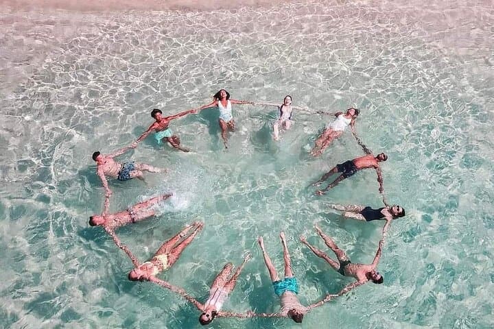 Private Elafonisi Day Trip from Elounda — Luxury Chauffeured Beach Escape photo 4