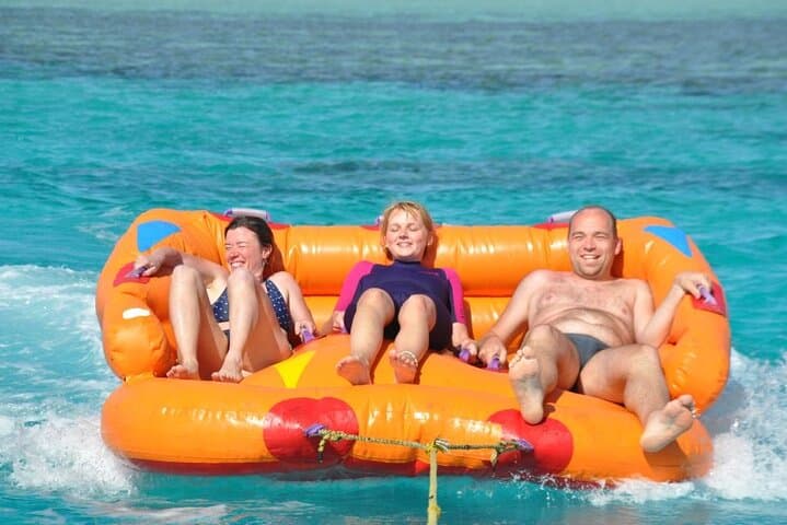 Hurghada Dolphin House Full-Day Snorkel Trip with Lunch photo 2