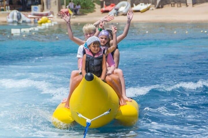 Hurghada Dolphin House Full-Day Snorkel Trip with Lunch photo 4