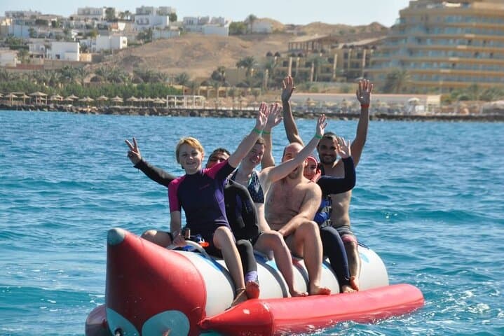 Hurghada Dolphin House Full-Day Snorkel Trip with Lunch photo 5