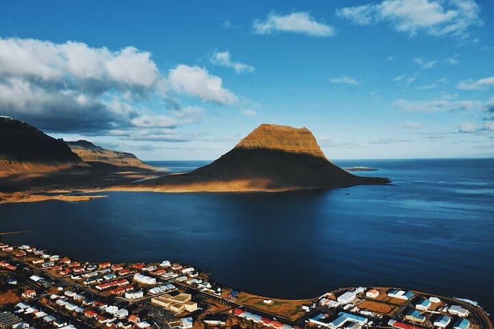 Snæfellsnes Peninsula Private Tour — Kirkjufell, Lóndrangar & Snæfellsjökull photo 6