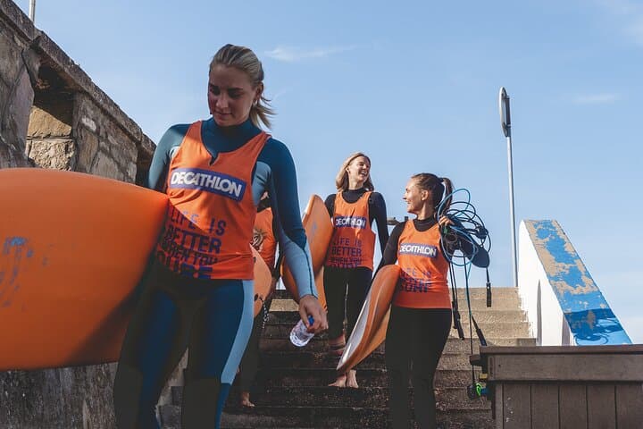 Lisbon Surf Camp — Beginner-Friendly Coastal Surf Lessons Near Cascais photo 3