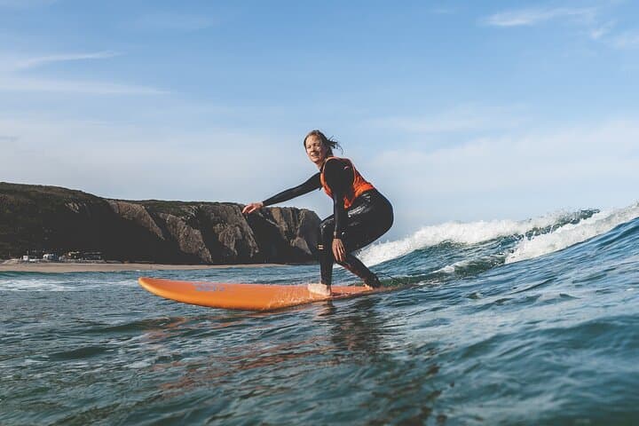 Lisbon Surf Camp — Beginner-Friendly Coastal Surf Lessons Near Cascais photo 4