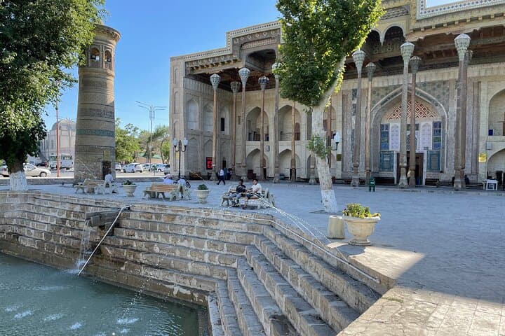 3-Day Private Gems of Uzbekistan: Tashkent, Samarkand & Bukhara photo 4