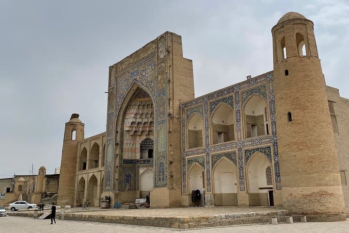 3-Day Private Gems of Uzbekistan: Tashkent, Samarkand & Bukhara photo 3