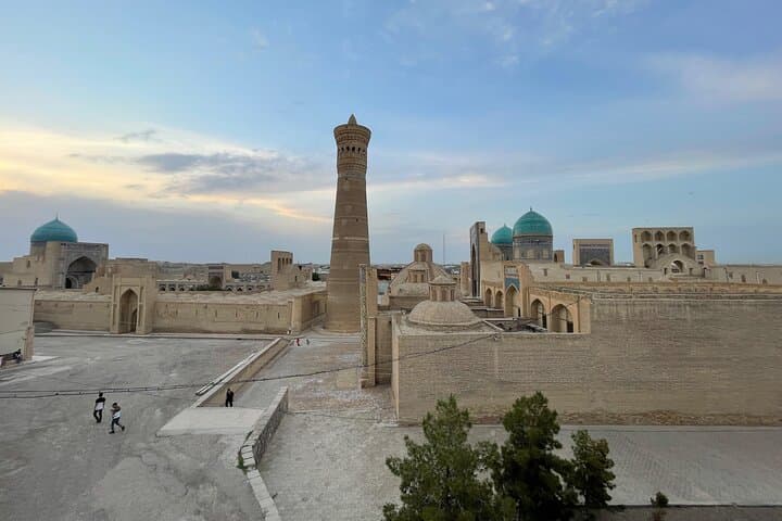 3-Day Private Gems of Uzbekistan: Tashkent, Samarkand & Bukhara photo 5