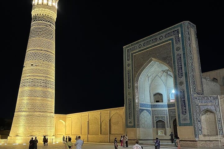 3-Day Private Gems of Uzbekistan: Tashkent, Samarkand & Bukhara
