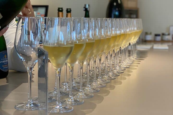 Champagne Cellars & Dom Perignon Vineyards Day Tour from Reims photo 4