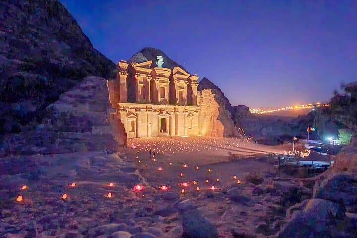 Petra Full-Day Private Tour from Amman: Explore the Rose City at Your Pace photo 5