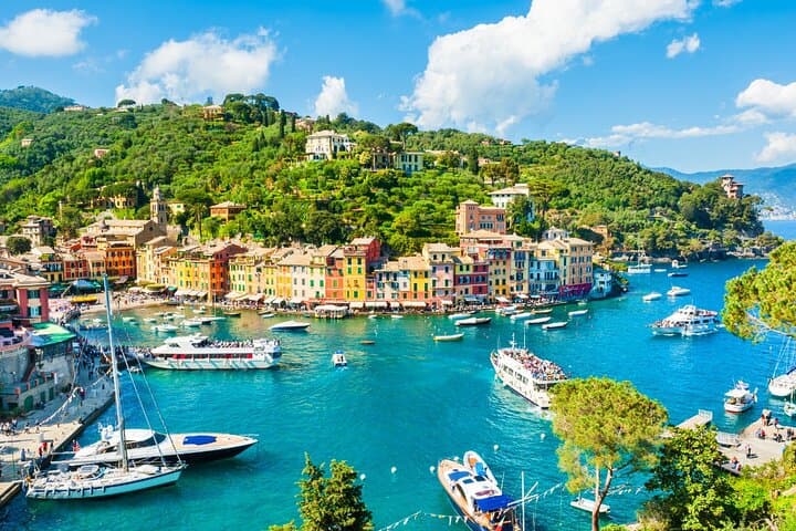 Private Portofino and Santa Margherita Tour from Genoa — Day Trip Guide photo 1