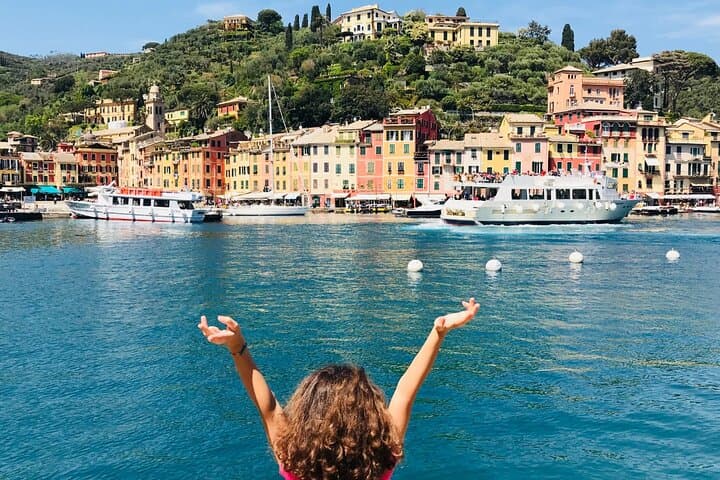 Private Portofino and Santa Margherita Tour from Genoa — Day Trip Guide photo 2