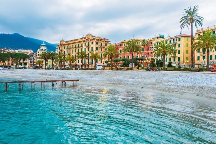 Private Portofino and Santa Margherita Tour from Genoa — Day Trip Guide photo 3