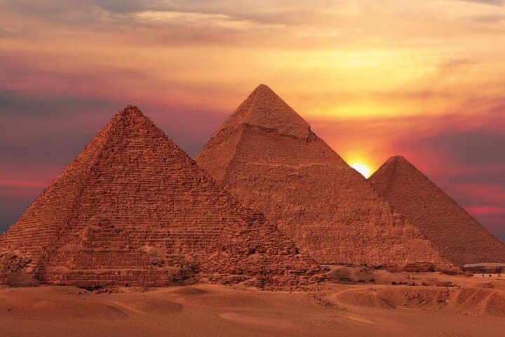Private Tour of the Giza Pyramids & Egyptian Museum: Guided Half-Day Experience photo 6