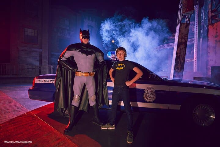 Warner Bros. World Abu Dhabi: Yas Island Indoor Theme Park Tickets photo 2