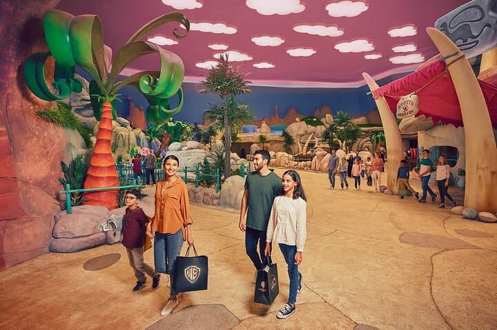 Warner Bros. World Abu Dhabi: Yas Island Indoor Theme Park Tickets photo 3