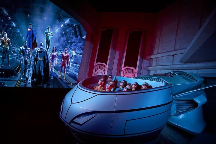 Warner Bros. World Abu Dhabi: Yas Island Indoor Theme Park Tickets photo 5