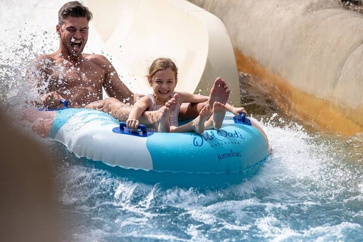 Wild Wadi Waterpark Dubai — Ticket Guide, Top Rides & Visitor Tips