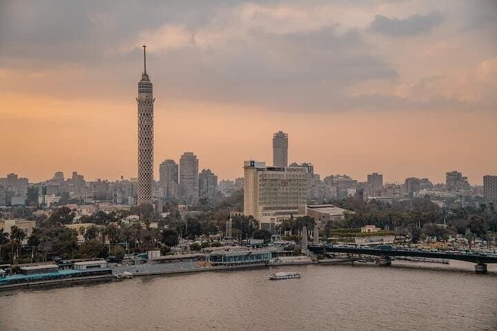 Cairo by Plane: Full-Day Hurghada to Giza Pyramids & Egyptian Museum photo 6