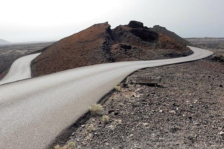 Timanfaya Morning Tour: Volcanic Landscapes, Camel Ride & La Geria Wine Tasting photo 1