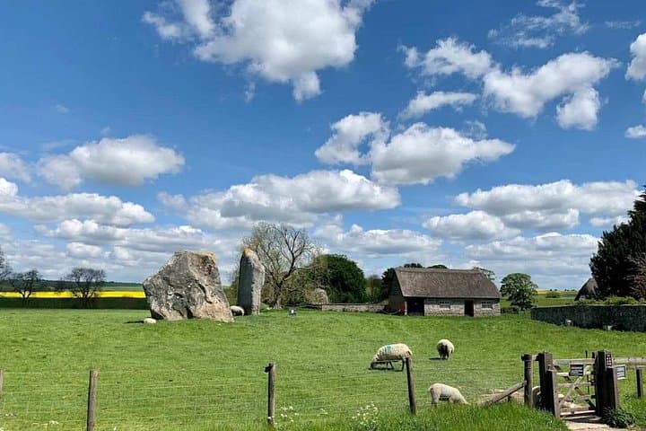 Stonehenge and Avebury Day Trip from London: Explore Neolithic Stone Circles & West Kennet photo 2