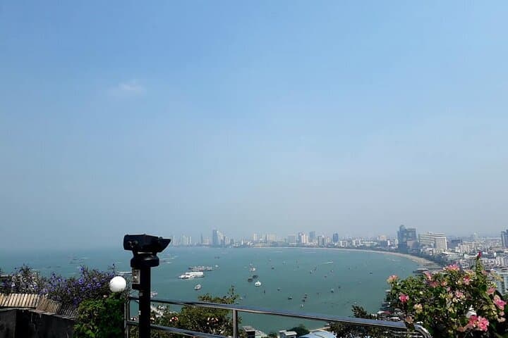 Pattaya Local Market Experience: Full-Day Markets, Views & Seafood photo 6