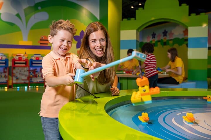 Inside LEGOLAND Discovery Center Washington D.C.: Miniworld, Rides & Family Play in Springfield photo 5