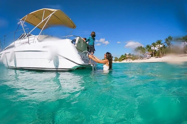 Private Punta Cana Snorkeling Tour & Natural Pool Escape photo 6