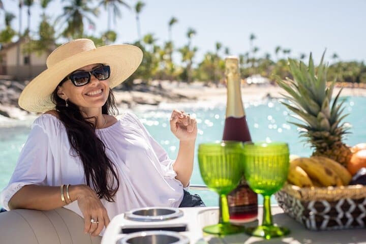 Private Punta Cana Snorkeling Tour & Natural Pool Escape photo 3