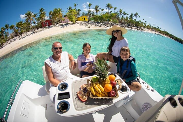 Private Punta Cana Snorkeling Tour & Natural Pool Escape