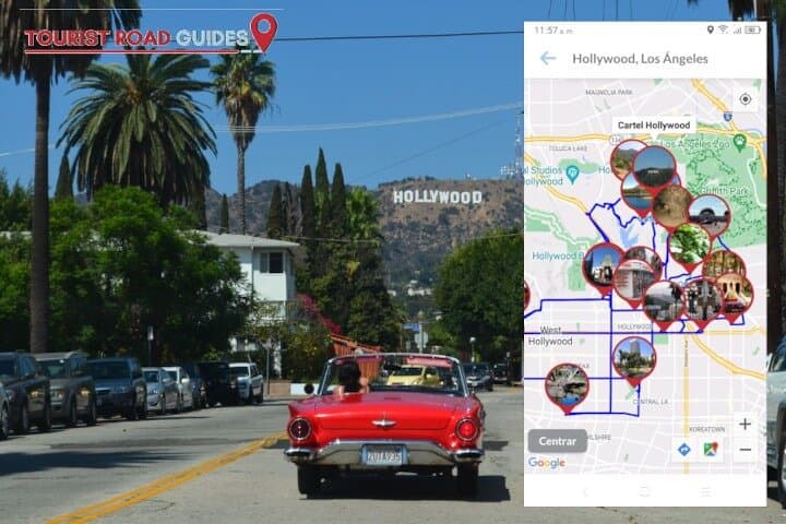 Discover Los Angeles with a Self-Guided App and Audio Tours