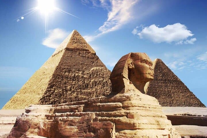 Private Guided Tour of Giza, Saqqara & Memphis — Pyramids, Sphinx and Camel Ride photo 5
