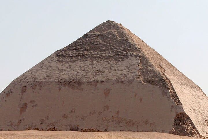 Private Giza Pyramids, Sphinx & Saqqara Tour with Camel Ride photo 2