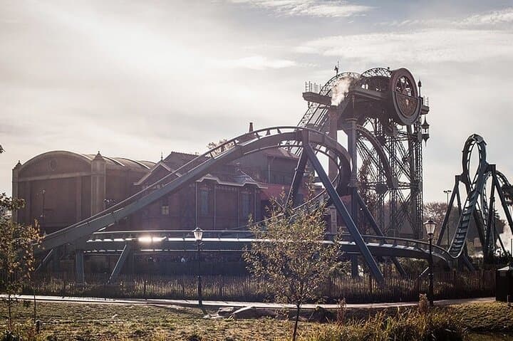 Private Day Trip to Efteling from Amsterdam — Skip-the-Line Theme Park Experience photo 4