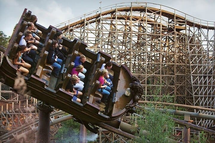 Private Day Trip to Efteling from Amsterdam — Skip-the-Line Theme Park Experience photo 2