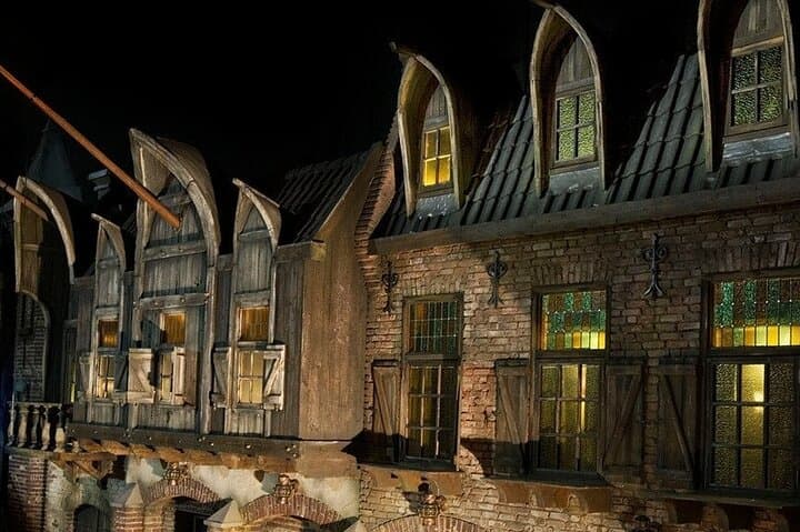 Private Day Trip to Efteling from Amsterdam — Skip-the-Line Theme Park Experience photo 5