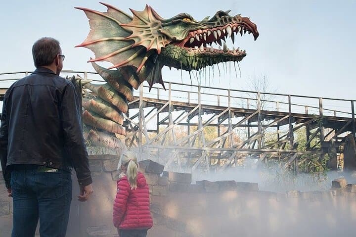 Private Day Trip to Efteling from Amsterdam — Skip-the-Line Theme Park Experience photo 6