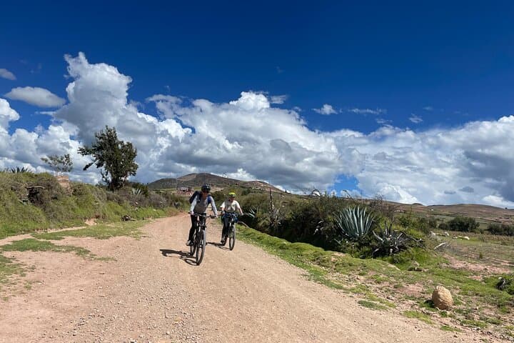 Sacred Valley Biking: Maras & Moray 1-Day Andes Ride photo 3