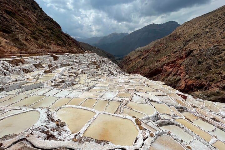 Sacred Valley Biking: Maras & Moray 1-Day Andes Ride photo 4